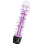 GLOSSY - AXEL VIBRATOR PURPLE
