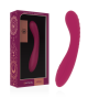 ESTIMULADOR RITHUAL KRIYA G-SPOT RECARGABLE ORQUIDEA