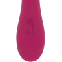 ESTIMULADOR RITHUAL KRIYA G-SPOT RECARGABLE ORQUIDEA