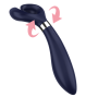 SATISFYER - ENDLESS FUN MULTI VIBRADOR 3 AZUL