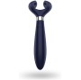 SATISFYER - ENDLESS FUN MULTI VIBRATOR 3 BLUE