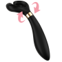 SATISFYER - ENDLESS FUN MULTI VIBRATOR 3 BLACK