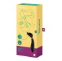 SATISFYER - ENDLESS FUN MULTIVIBRADOR 3 PRETO