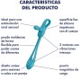 SATISFYER - PLUG & PLAY 1 MULTIVIBRATORE FLESSIBILE