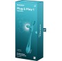 SATISFYER - PLUG & PLAY 1 MULTIVIBRATORE FLESSIBILE