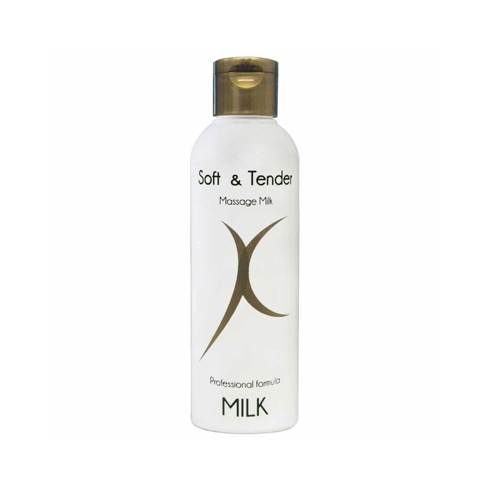 SOFT AND TENDER - MASSAGE MILK 200 ML