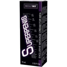 RUF - SUPERPENIS PENISCREME 75 ML