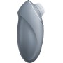 SATISFYER - TAP & CLIMAX 1 AUFLEGVIBRATOR GRAU