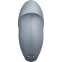 SATISFYER - TAP & CLIMAX 1 VIBRATORE LAY-ON GRIGIO
