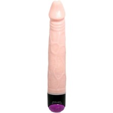 BAILE - VIBRADOR REALÍSTICO ADOUR CLUB 23 CM NATURAL