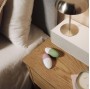 LELO - SIRI 3 KLITORIS-MASSAGEGERÄT PISTAZIENCREME