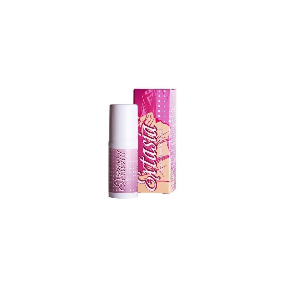 RUF - GEL STIMOLANTE DEL CLITORIDE EXTASIA 30ML