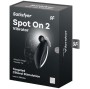 SATISFYER - SPOT ON 2 VIBRADOR LAY-ON PRETO