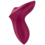 SATISFYER - VIBRATORE CLITORIDEO BERRY EXCITERRR