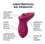 SATISFYER - VIBRATORE CLITORIDEO BERRY EXCITERRR