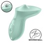 SATISFYER - EXCITERRR LAY-ON CLITÓRIS VIBRADOR MINT