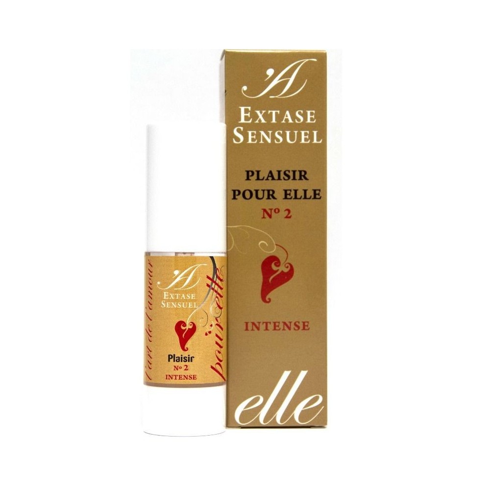 EXTASE SENSUAL - STIMULATING CREAM FOR HER 2