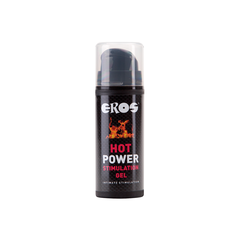 EROS POWER LINE - POWER STIMULATION GEL