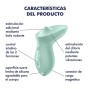 SATISFYER - EXCITERRR AUFLEGBARER KLITORIS-MINZVIBRATOR