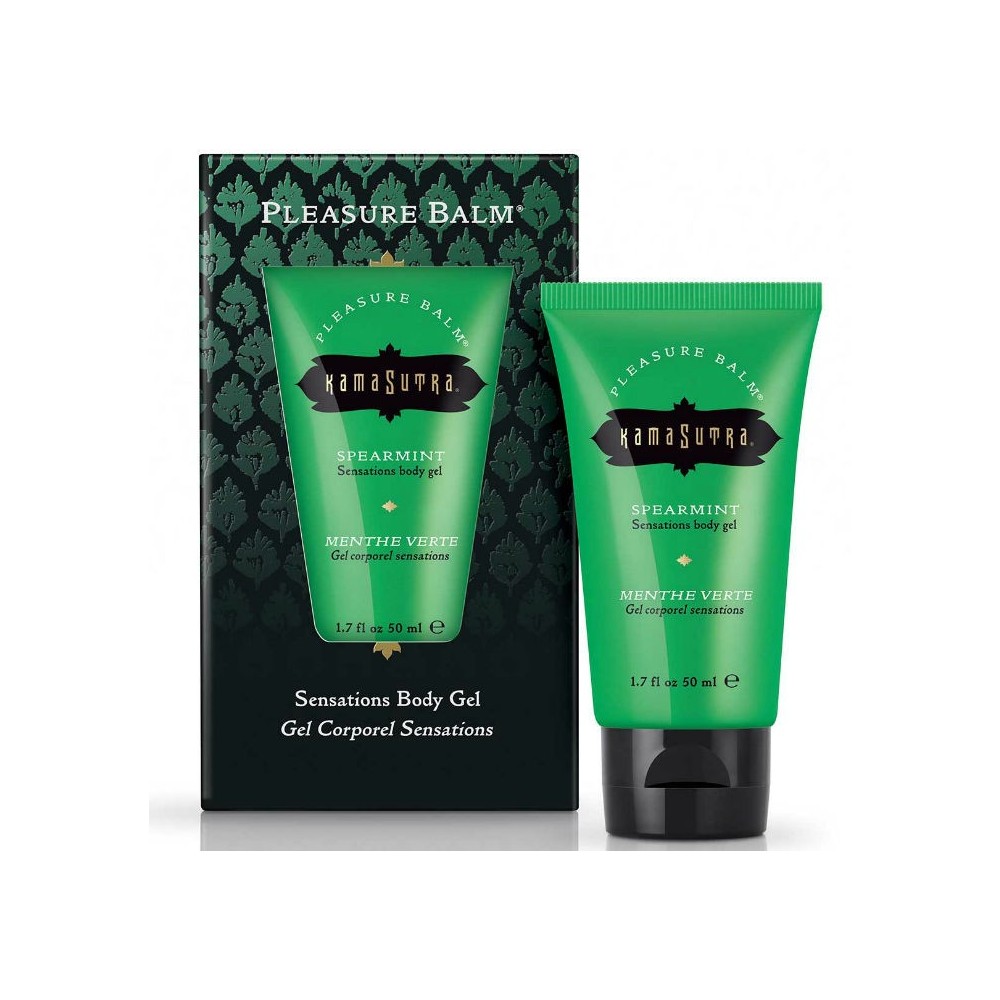 KAMASUTRA - BALSAMO STIMOLANTE DEL PIACERE MENTA 50ML