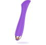 WOMANVIBE - MANDY "K" POINT SILICONE RECHARGEABLE VIBRATOR