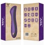 WOMANVIBE - MANDY "K" POINT SILICONE VIBRADOR RECARREGÁVEL