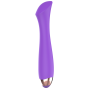 WOMANVIBE - MANDY "K" PUNKT SILIKON AUFLADBARER VIBRATOR