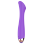 WOMANVIBE - MANDY "K" POINT SILICONE VIBRADOR RECARREGÁVEL