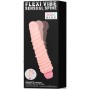 BAILE - VIBRADOR ESPIRAL SENSUAL FLEXI VIBE 19.5 CM