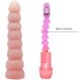 BAILE - FLEXI VIBE SENSUAL SPINE FLEXIBLE VIBRATOR 19 CM