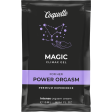 COQUETTE CHIC DESIRE - POCKET MAGIC CLIMAX GEL PER LEI GEL PER IL MIGLIORAMENTO DELLORGASMO 10 ML