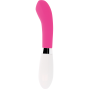 GLOSSY -JOHN VIBRATOR PINK