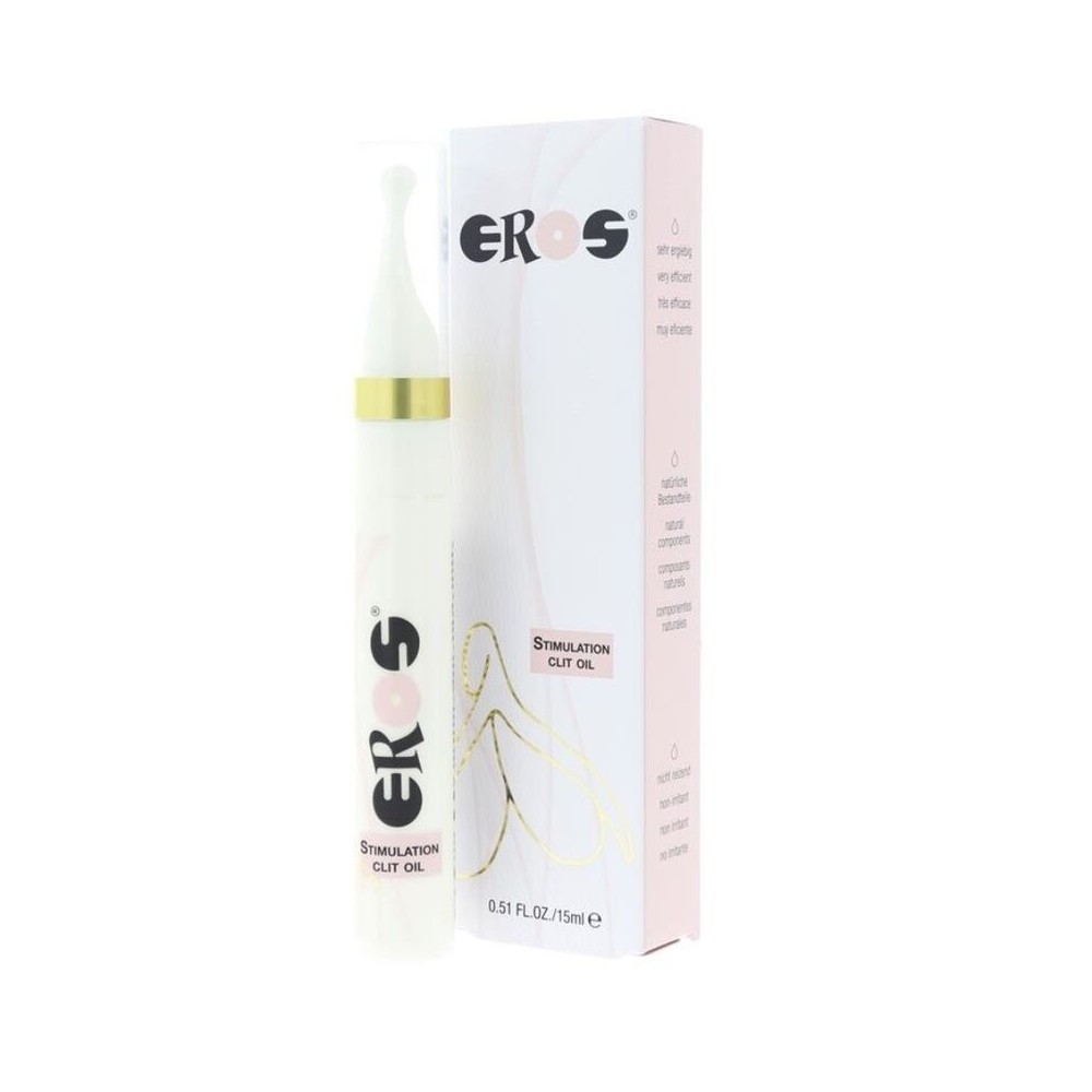 EROS - HUILE DE STIMULATION CLITO 15 ML