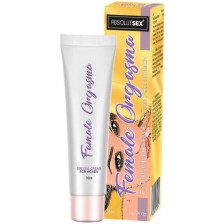 RUF - CREMA STIMOLANTE DELL'ORGASMA FEMMINILE PER LEI 30 ML