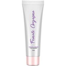 RUF - CREME ESTIMULANTE DE ORGASMO FEMININO PARA ELA 30 ML