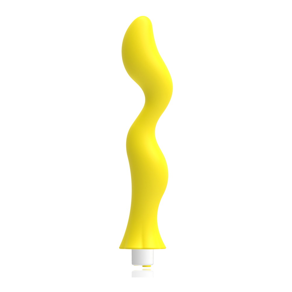 G-SPOT - VIBRATORE GAVYN GIALLO