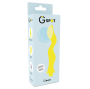 G-SPOT - VIBRADOR GAVYN AMARELO