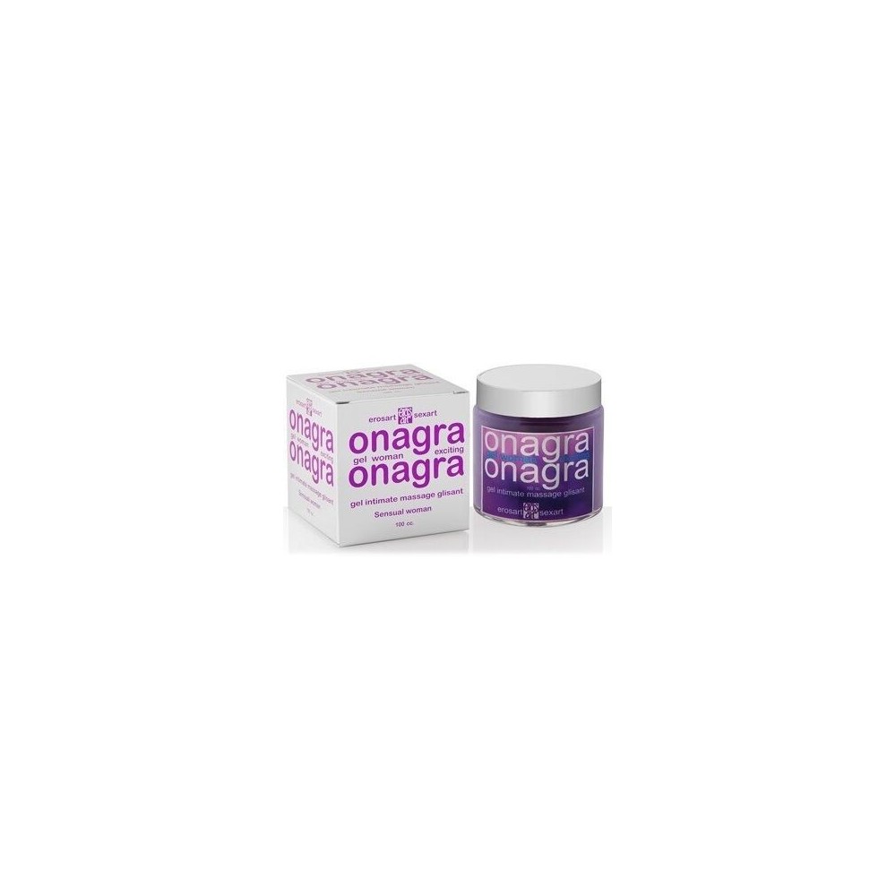 EROS-ART - EVENING primrose MULHER ORGASM ENHANCER GEL HER 100 CC