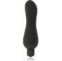 DOLCE VITA - G-SPOT BLACK SILICONE