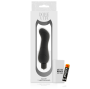 DOLCE VITA - G-SPOT BLACK SILICONE