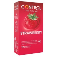 CONTROL - ADAPTA FRAISE 12 UNITÉS