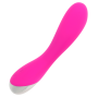 OHMAMA - VIBRADOR ESTIMULANTE G-SPOT 19,5 CM