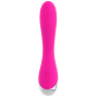OHMAMA - G-SPOT-STIMULIERENDER VIBRATOR 19,5 CM
