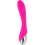 OHMAMA - VIBRATORE STIMOLANTE DEL PUNTO G 19,5 CM