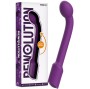 REWOLUTION - REWOFLEX VIBRATEUR STIMULATEUR DE POINT G FLEXIBLE