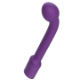 REWOLUTION - REWOFLEX VIBRATEUR STIMULATEUR DE POINT G FLEXIBLE