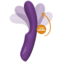 REWOLUTION - VIBRADOR FLEXÍVEL REWOCLASSY