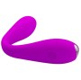 PRETTY LOVE - LOVE YEDDA VIBRADOR FLEXÍVEL