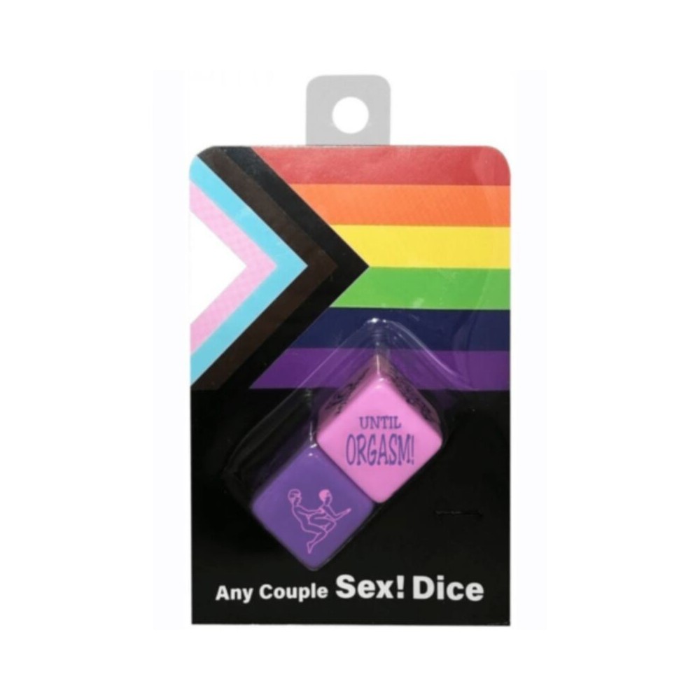 KHEPER GAMES - SEX DICE GAME