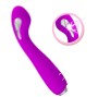 PRETTY LOVE - HECTOR WIEDERAUFLADBARER ELEKTROSCHOCK-VIBRATOR WASSERDICHT LILA